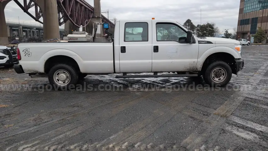 2013 Ford F-250 SD