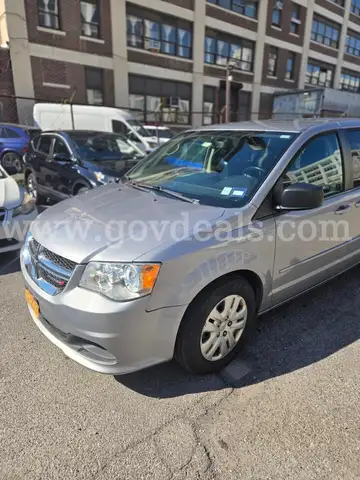 2016 Dodge Grand Caravan