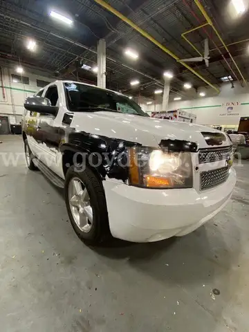 2014 Chevrolet Tahoe