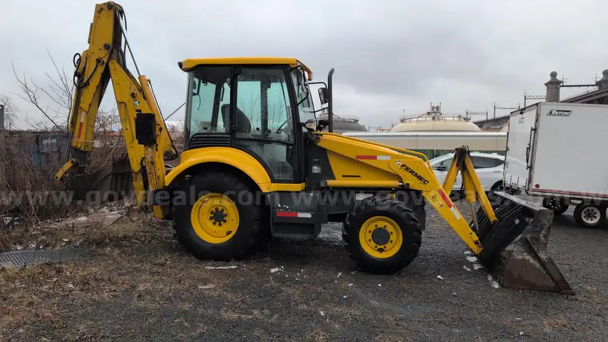 2001 TEREX CORPORATION TX760B