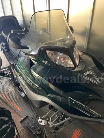 2007 Arctic Cat F5 FIRECAT