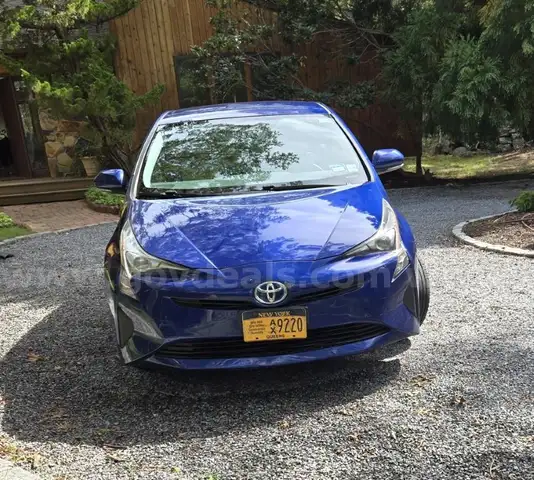 2016 Toyota Prius