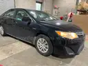 2013 Toyota Camry Hybrid