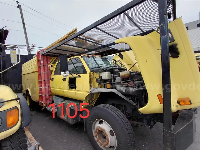 1999 Chevrolet C7H042