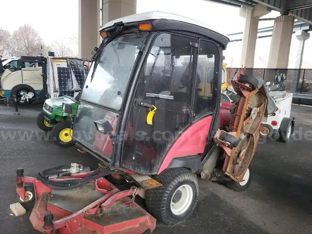 2014 Toro GM4000D
