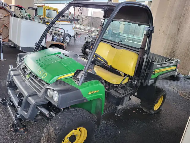 2019 John Deere XUV855D