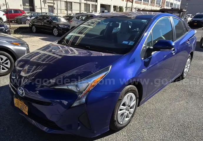 2016 Toyota Prius