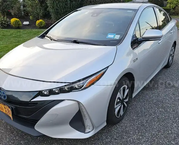 2017 Toyota Prius Prime