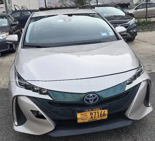 2018 Toyota Prius Prime