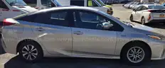 2018 Toyota Prius Prime