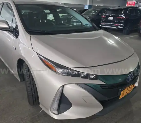 2018 Toyota Prius Prime