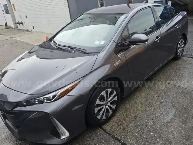 2020 Toyota Prius Prime