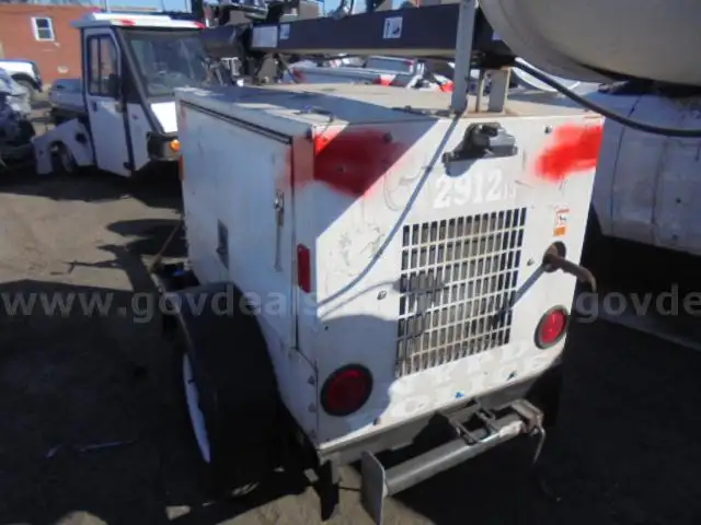 2013 Magnum MLT3060M