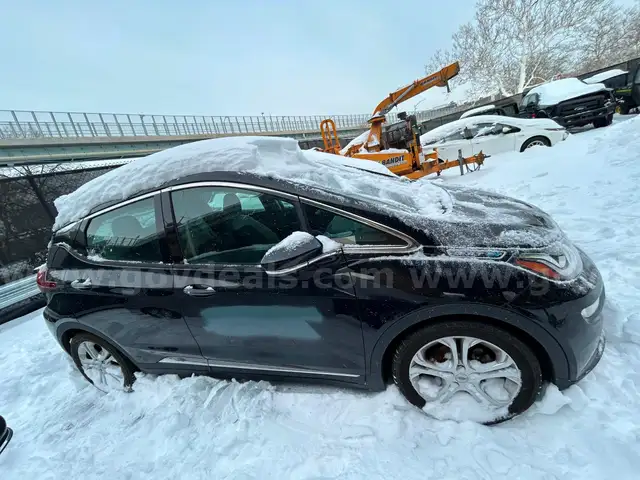 2017 Chevrolet Bolt EV