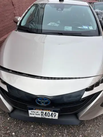 2017 Toyota Prius Prime