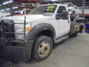 2015 Ford F-550