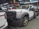 2015 Ford F-550