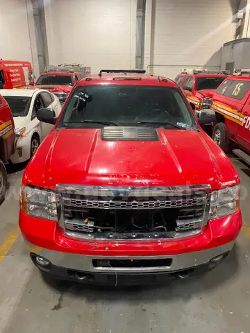 2013 GMC Sierra 2500HD