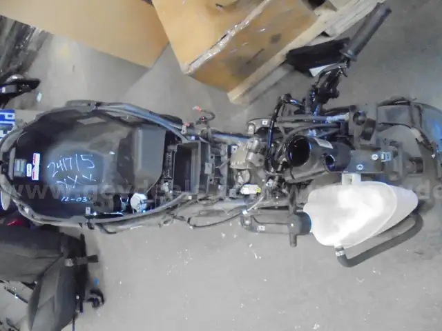 2015 Piaggio BV350IE