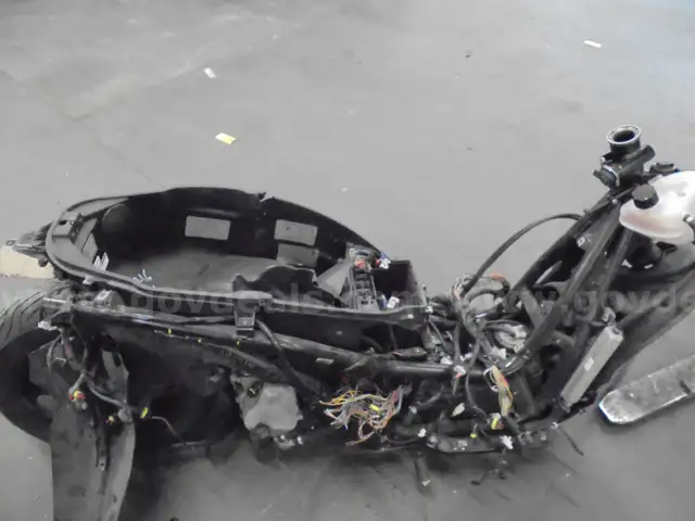 2016 Piaggio BV350IE