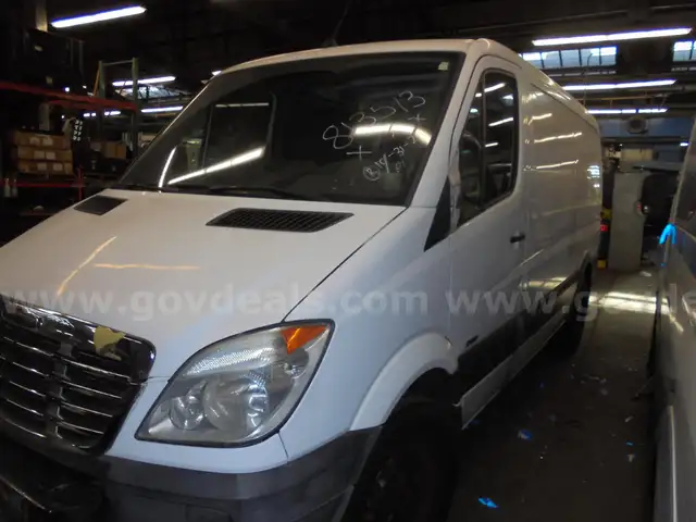 2013 Freightliner Sprinter