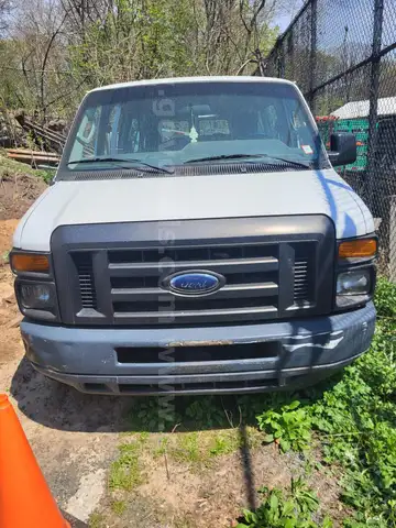 2012 Ford Econoline