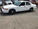 2007 Ford Crown Victoria