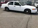 2007 Ford Crown Victoria
