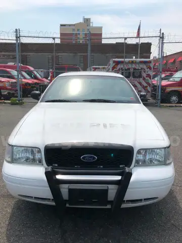 2007 Ford Crown Victoria