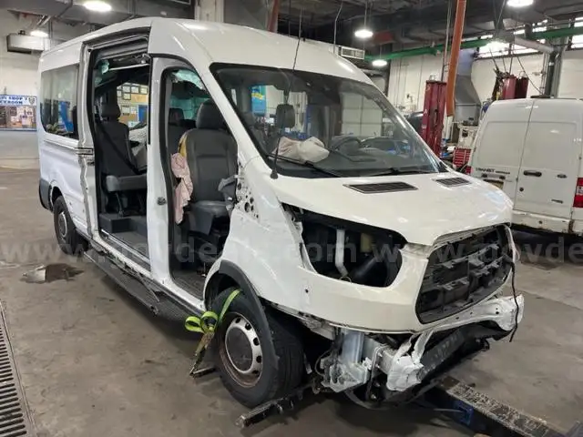2019 Ford Transit