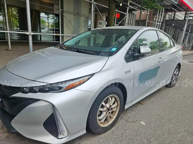2018 Toyota Prius Prime