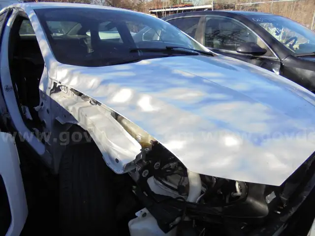 2020 Ford Fusion Hybrid