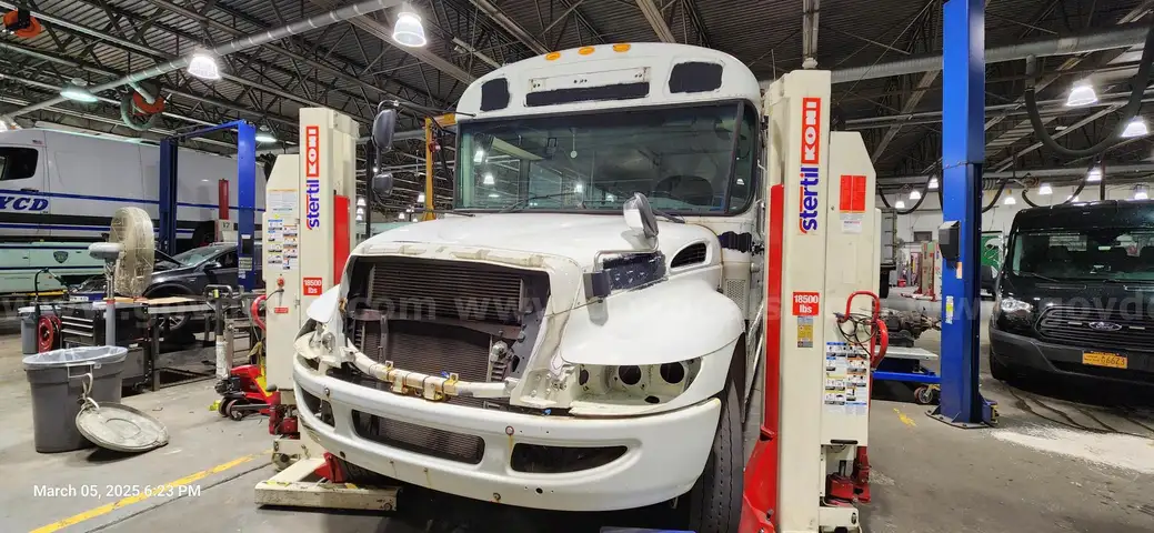 2015 International 3000