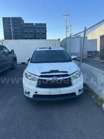2016 Toyota Highlander Hybrid
