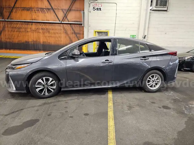 2017 Toyota Prius Prime