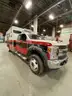 2017 Ford F-550 Ambulance