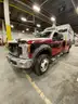 2017 Ford F-550 Ambulance