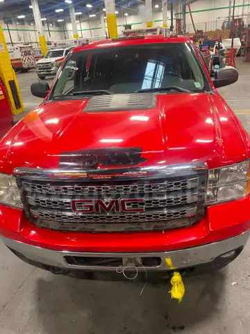 2013 GMC Sierra 2500HD Ambulance
