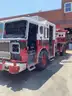 2010 Seagrave Firetruck