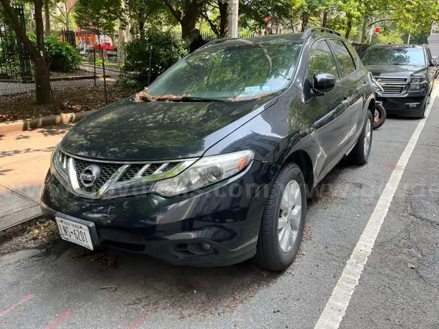 2014 Nissan Murano