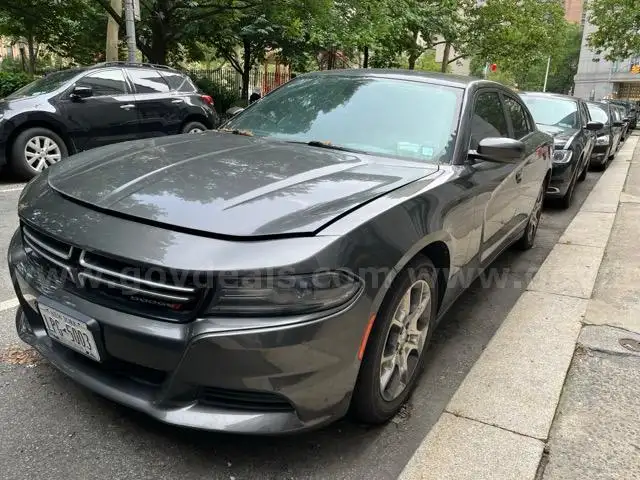 2017 Dodge Charger