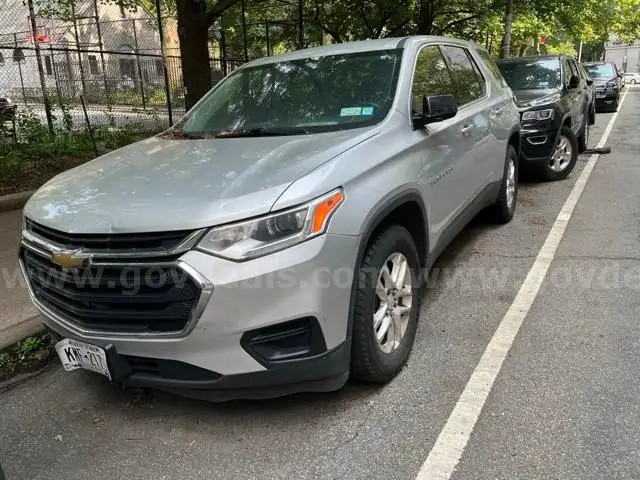 2019 Chevrolet Traverse