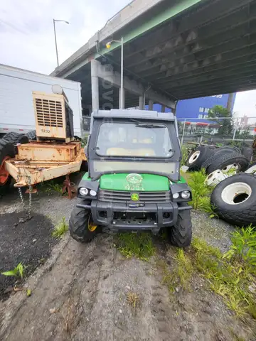 2013 John Deere 855D