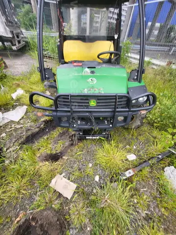 2017 John Deere XUV 855D