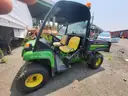 2017 John Deere Gator TE