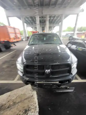 2016 RAM 2500