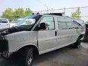 2020 Chevrolet Express