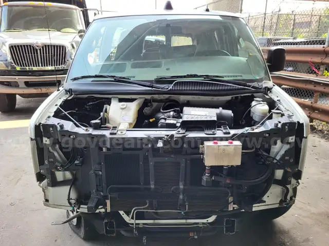 2020 Chevrolet Express