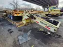 1995 Etnyre Lowbed Trailer