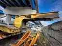 1995 Etnyre Lowbed Trailer